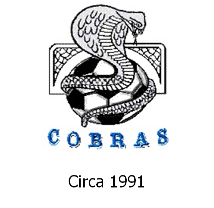 Cobras logo 1991